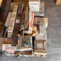 Piastrelle e martonelle