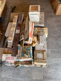 Piastrelle e martonelle