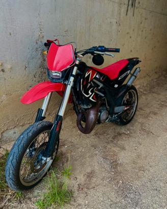 Aprilia SX 125 2t