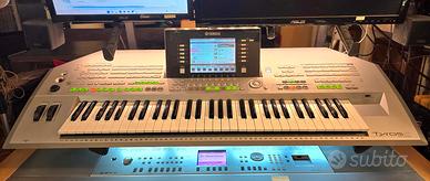 Tastiera Yamaha Tyros 2