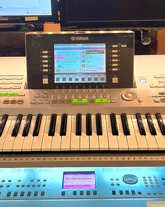 Tastiera Yamaha Tyros 2