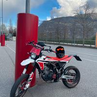 Fantic XMF 125  Performance  2021