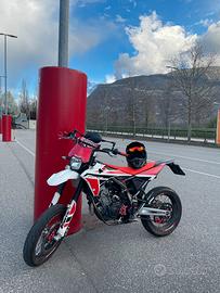 Fantic XMF 125  Performance  2021
