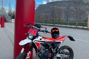 Fantic XMF 125  Performance  2021