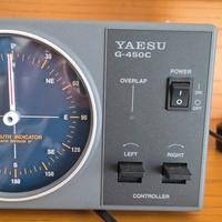 Rotore Yaesu G 450C