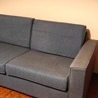 Divano letto 3 posti 