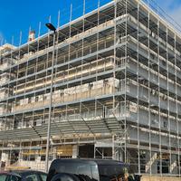 Ponteggio con Libretto CONDOR