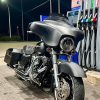 Harley davidson street glide 2012