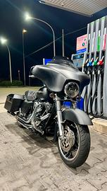 Harley davidson street glide 2012