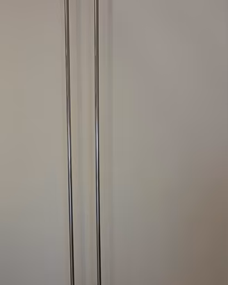 lampada da terra base marmo Bruno Gecchelin