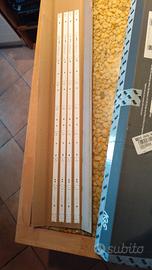 barre led per TV AKAI 39 pollici