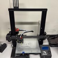 Stampante 3d ender 3