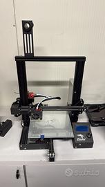 Stampante 3d ender 3