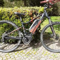 Ebike Merida Big Seven Elite 300