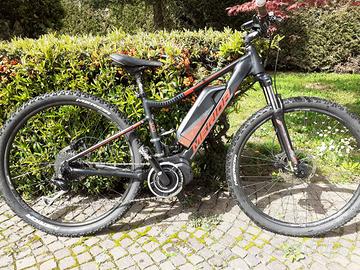 Ebike Merida Big Seven Elite 300