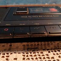 Registratore Mangia Cassette TCM-1000A