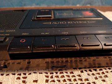 Registratore Mangia Cassette TCM-1000A