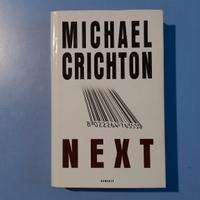 "Next", romanzo di Michael Crichton