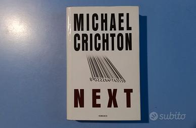 "Next", romanzo di Michael Crichton