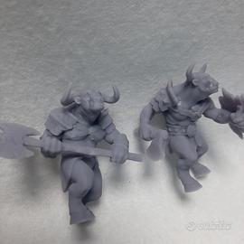 2x minotaur