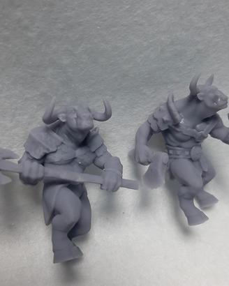 2x minotaur