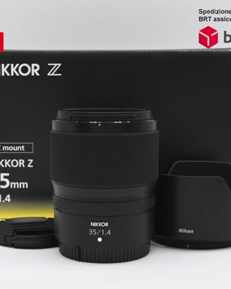 Nikon Z 35 F1.4 (Nikon)