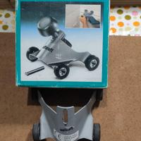 scanalatore per tracce a muro