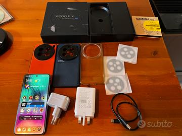 Vivo X200 PRO 16/512 GLOBAL
