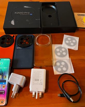 Vivo X200 PRO 16/512 GLOBAL