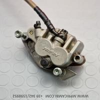 PINZA ANTERIORE HONDA CR 125 1996 1997 CR125 1995
