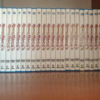 Collana "Esplorando il corpo umano" libri+DVD