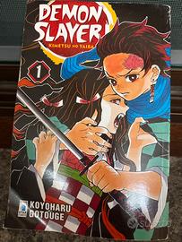 Libri manga