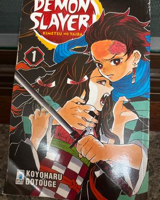 Libri manga