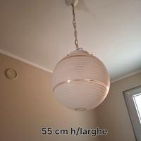 lampadario rotondo