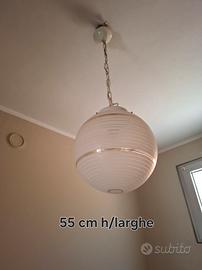 lampadario rotondo