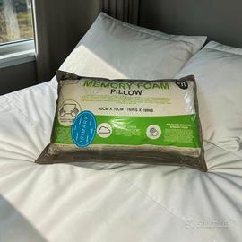 Cuscino in memory foam a supporto rigido