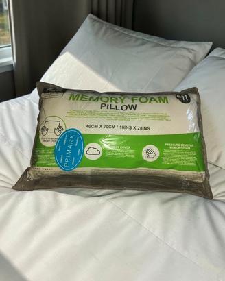 Cuscino in memory foam a supporto rigido