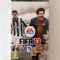 PSP FIFA 13 - ed. ITA Completa