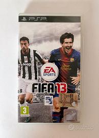 PSP FIFA 13 - ed. ITA Completa