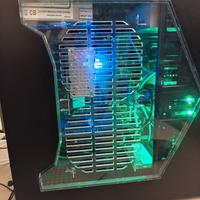 PC Alantik Gaming FX 4130, R7-240, 8GB di RAM