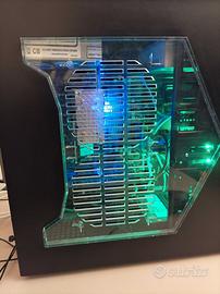 PC Alantik Gaming FX 4130, R7-240, 8GB di RAM