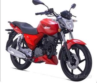 Keeway KVR 125 del 2011