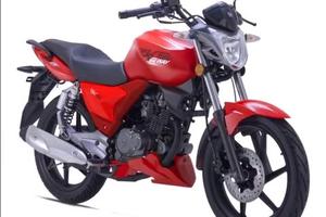 Keeway KVR 125 del 2011