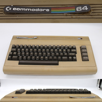 Commodore 64 + registratore
