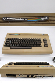 Commodore 64 + registratore
