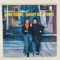 Vinile 33 Giri Porgy&Bess Lena Horne/Harry Belafon