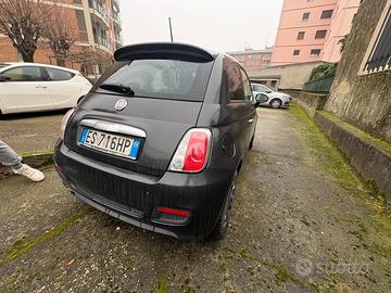 fiat 500S 1.2 69cv