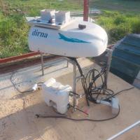 Raffrescatore evaporativo Dirna