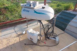 Raffrescatore evaporativo Dirna