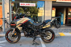Benelli TRK 702 Dune Sea 2025